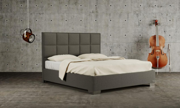 Dizajnová posteľ Vega