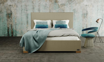Elegantná posteľ Argentina