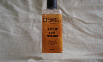 Leather Master Soft Cleaner
