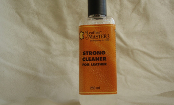Leather Master Strong Cleaner