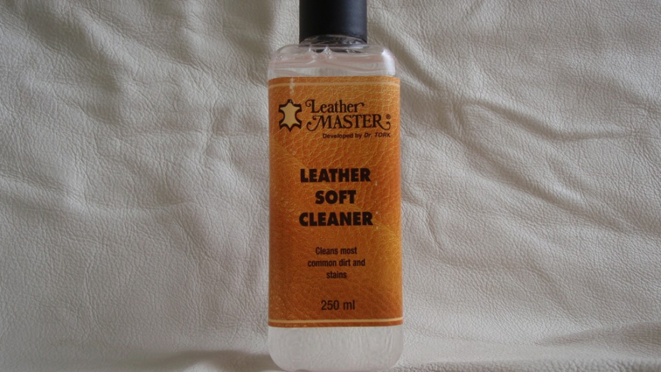 Leather Master Soft Cleaner