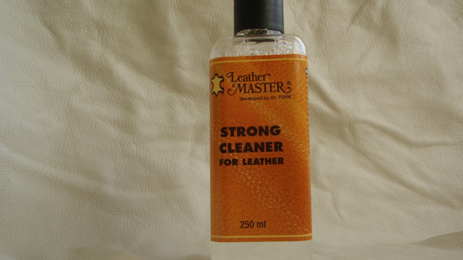 Leather Master Strong Cleaner